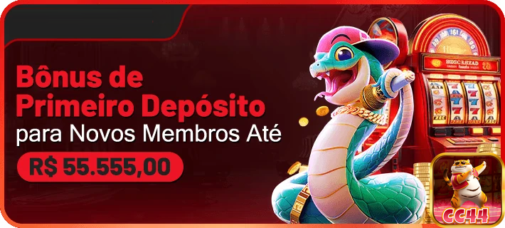 cc44.com Bônus de Cassino